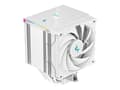 Miniatyrbilde 5 av 5: Deepcool AK500 DIGITAL WH - Prosessorkjøler - (for: LGA1155, LGA2011, LGA1150, LGA2011-3, LGA1151, AM4, LGA2066, LGA1200, LGA1700, AM5) - 120 mm - hv