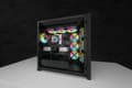 Miniatyrbilde 4 av 5: CORSAIR iCUE Link - Liquid cooling system pump lcd screen module - svart