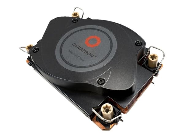 Dynatron N-3 - Prosessorkjøler - active - (for: LGA4189) - kobberdampkammer - 80 mm - 1U