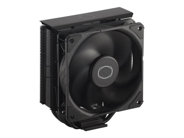 Cooler Master Hyper 212 - Prosessorkjøler - (for: LGA1156, LGA1155, LGA1150, LGA1151, AM4, LGA1200, LGA1700, AM5) - aluminiumfinner - 120 mm - svart