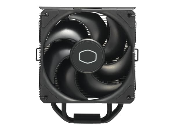Cooler Master Hyper 212 - Prosessorkjøler - (for: LGA1156, LGA1155, LGA1150, LGA1151, AM4, LGA1200, LGA1700, AM5) - aluminiumfinner - 120 mm - svart