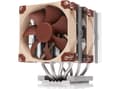 Pikkukuva 4 / 4: Noctua Kühler NH-D9 TR5-SP6 4U, Ilmanjäähdytin, 9,2 cm, 400 RPM, 2500 RPM, 96,3 m³/h, Vaaleanruskea
