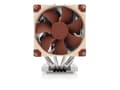 Pikkukuva 1 / 4: Noctua Kühler NH-D9 TR5-SP6 4U, Ilmanjäähdytin, 9,2 cm, 400 RPM, 2500 RPM, 96,3 m³/h, Vaaleanruskea