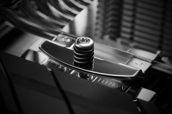 Noctua NM-M1-MP83, Montering Sett, Sort, Brun, Sølv, Intel LGA1851, LGA 1150 (kontakt H3), LGA 1151 (kontakt H4), LGA 1155 (Socket H2), LGA 1156...,
