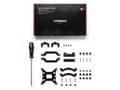 Miniatyrbild 1 av 5: Noctua NM-M1-MP83 CHROMAX.BLACK, Monteringssats, Svart, Brun, Silver, Intel LGA1851, LGA 1150 (uttag H3), LGA 1151 (uttag H4), LGA 1155 (Socket H2),