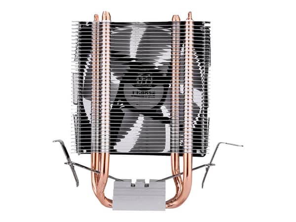 Thermaltake Contac 9 SE - Prosessorkjøler - (for: LGA1700, LGA1200, LGA1156, LGA1155, LGA1151, LGA1150, AM4, FM2, FM1, AM3+, AM3, AM2+, AM2) - alumin