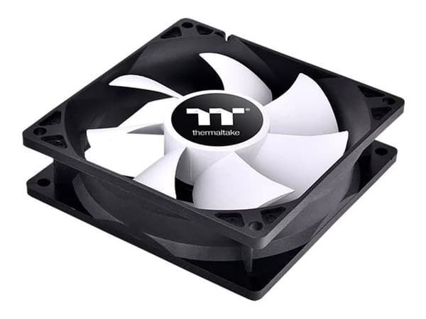 Thermaltake Contac 9 SE - Prosessorkjøler - (for: LGA1700, LGA1200, LGA1156, LGA1155, LGA1151, LGA1150, AM4, FM2, FM1, AM3+, AM3, AM2+, AM2) - alumin