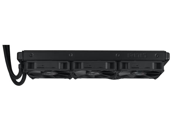 ASUS ROG STRIX LC III 360 - Kylsystem med vätska till processorn - Elementstorlek: 360 mm - (för: AM4, LGA1200, LGA1700, AM5, LGA115x Socket) - koppa