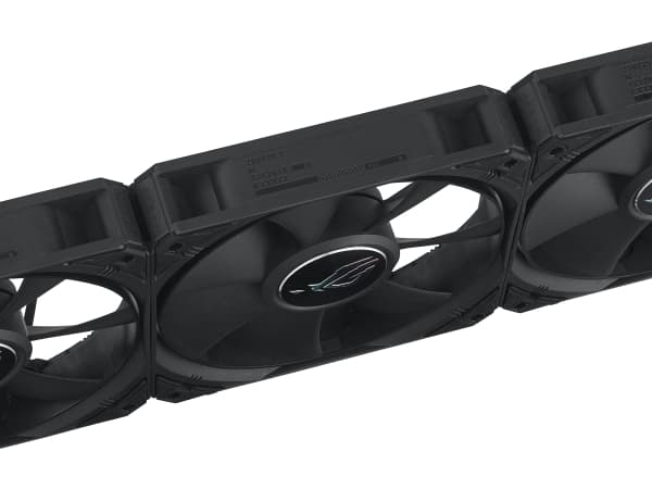 ASUS ROG STRIX LC III 360 - Kylsystem med vätska till processorn - Elementstorlek: 360 mm - (för: AM4, LGA1200, LGA1700, AM5, LGA115x Socket) - koppa