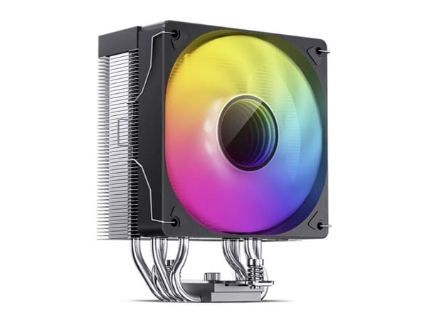 Jonsbo CR-1000 V2 ARGB - svart