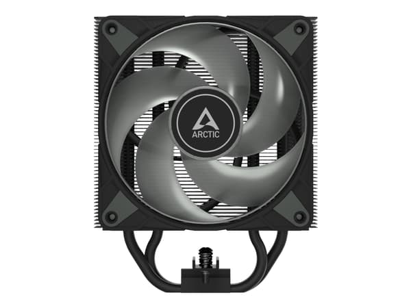 ARCTIC Freezer 36 A-RGB - Prosessorkjøler - multi-kompatibel - (for: AM4, LGA1700, AM5, LGA1851) - kobbervarmerør med aluminiumsfinner - 120 mm - sva