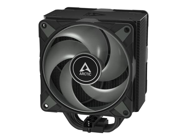 ARCTIC Freezer 36 A-RGB - Prosessorkjøler - multi-kompatibel - (for: AM4, LGA1700, AM5, LGA1851) - kobbervarmerør med aluminiumsfinner - 120 mm - sva