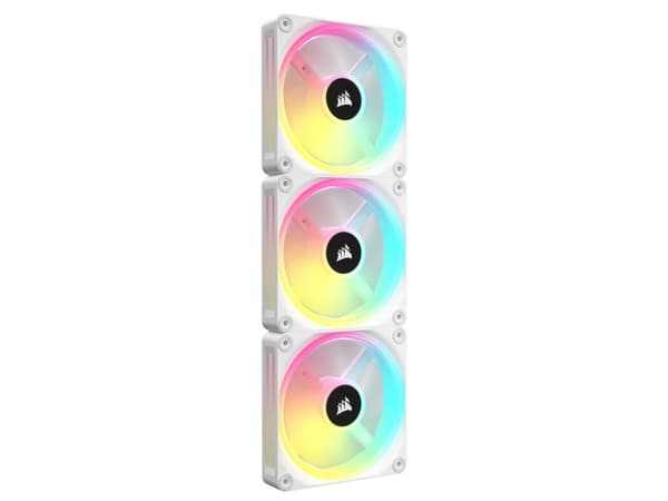 Corsair XH405i, Liquid cooling kit, White
