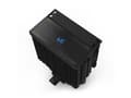 Miniatyrbilde 5 av 5: ZALMAN CNPS-13X - Prosessorkjøler - (for: AM4, LGA1200, LGA1700, AM5, LGA115x Socket) - aluminium og kobber - 120 mm - svart