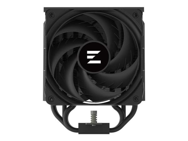 ZALMAN CNPS-13X - Prosessorkjøler - (for: AM4, LGA1200, LGA1700, AM5, LGA115x Socket) - aluminium og kobber - 120 mm - svart Sort