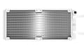 Miniatyrbild 5 av 5: XIGMATEK Liquid Killer X 240 Arctic - Kylsystem med vätska till processorn - Elementstorlek: 240 mm - (för: AM3, AM3+, AM4, LGA1200, LGA1700, LGA115x