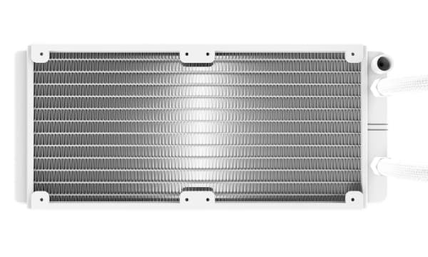 XIGMATEK Liquid Killer X 240 Arctic - Kylsystem med vätska till processorn - Elementstorlek: 240 mm - (för: AM3, AM3+, AM4, LGA1200, LGA1700, LGA115x