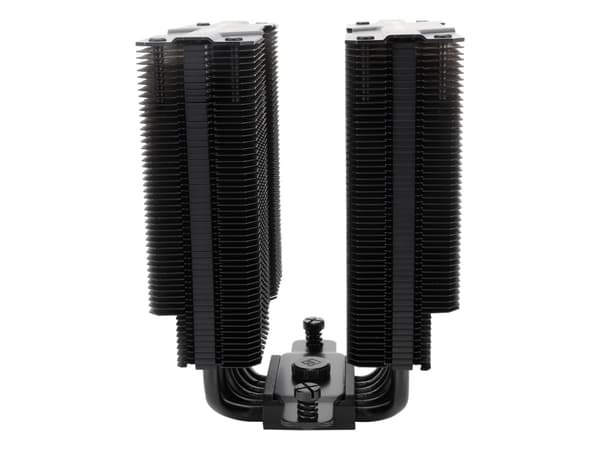 Thermalright Peerless Assassin 120 - Processorkylare - (för: LGA115x Socket, LGA2011, LGA2011-3, LGA2066, LGA1200, LGA1700, LGA1851, AM4, AM5) - nick
