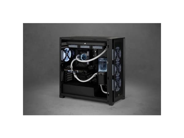 CORSAIR Hydro X Series XT - Væskekjølesystemtube - hvit - 3 m