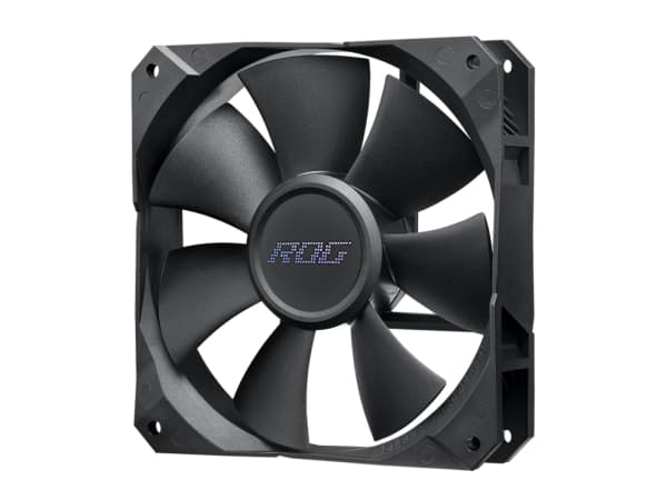 ASUS ROG STRIX LC II 240 - prosessorin nestejäähdytysjärjestelmä - jäähdyttimen koko: 240 mm - (AM4, TR4, LGA1200, LGA1700, AM5, LGA115x Socket) - ku