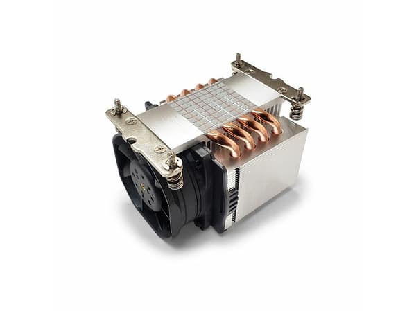 Dynatron A47 Tower CPU-kylare 2U för Socket AM4, AM5 aktiv (A47)