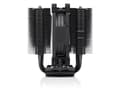 Miniatyrbilde 3 av 5: Noctua NH-D9L CHROMAX.BLACK, Kjøleribbe/Radiator, 9,2 cm, 400 RPM, 2000 RPM, 22,8 dB, 78,9 m³/t