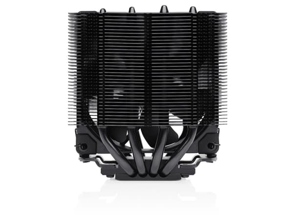 Noctua NH-D9L CHROMAX.BLACK, Kjøleribbe/Radiator, 9,2 cm, 400 RPM, 2000 RPM, 22,8 dB, 78,9 m³/t