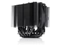 Miniatyrbilde 1 av 5: Noctua NH-D9L CHROMAX.BLACK, Kjøleribbe/Radiator, 9,2 cm, 400 RPM, 2000 RPM, 22,8 dB, 78,9 m³/t