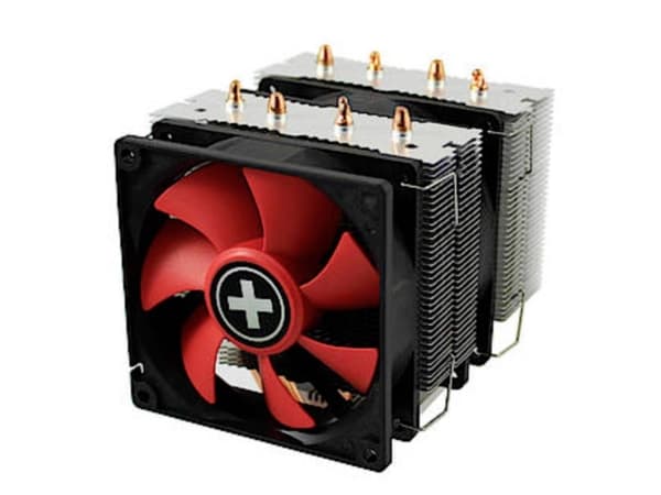 Xilence XC044, Jäähdytin, 9,2 cm, 600 rpm, 2200 rpm, 14 dB, 21,8 dB