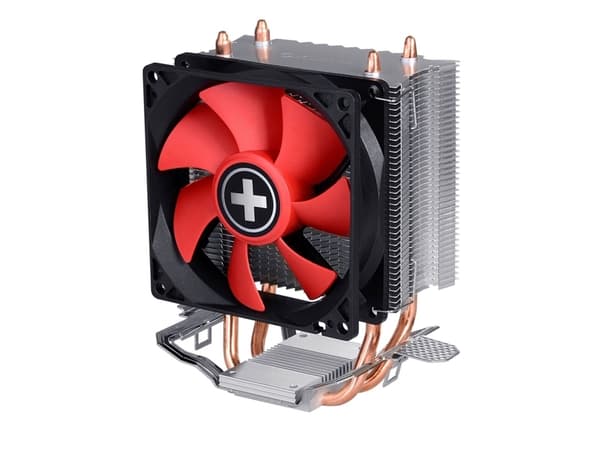Xilence Performance C Series A402 - Processorkylare - (för: AM2, AM2+, AM3, AM3+, FM1, FM2, FM2+) - 92 mm