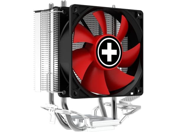 Xilence Performance C Series A402 - Processorkylare - (för: AM2, AM2+, AM3, AM3+, FM1, FM2, FM2+) - 92 mm