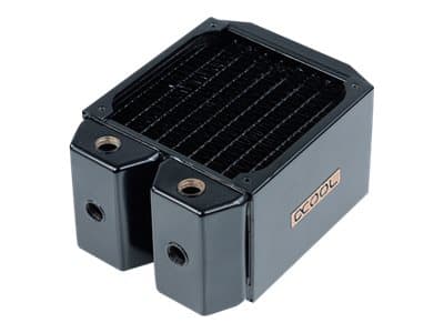 Alphacool NexXxoS Monsta 120 - Radiator för vätskebaserat kylsystem - koppar - svart