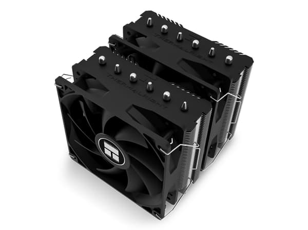 Thermalright Peerless Assassin 120 SE, Air cooler, 12 cm, 1550 RPM, Black