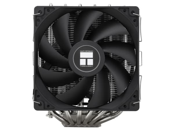 Thermalright Peerless Assassin 120 SE, Air cooler, 12 cm, 1550 RPM, Black