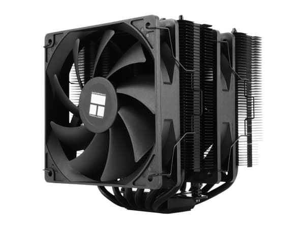 Thermalright Peerless Assassin 120 SE, Air cooler, 12 cm, 1550 RPM, Black