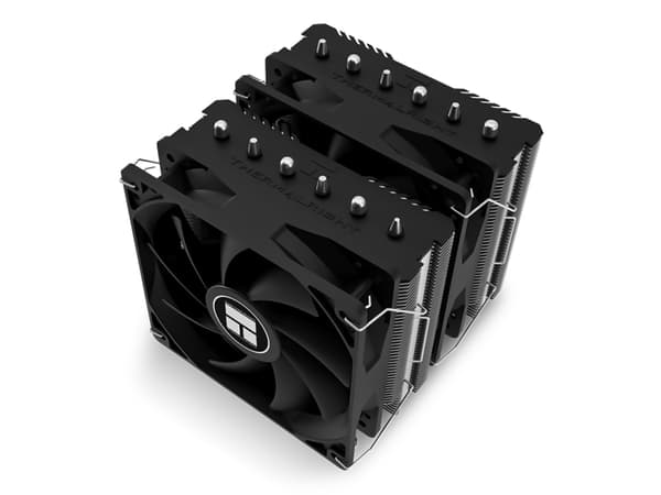 Thermalright Peerless Assassin 120 SE, Air cooler, 12 cm, 1550 RPM, Black
