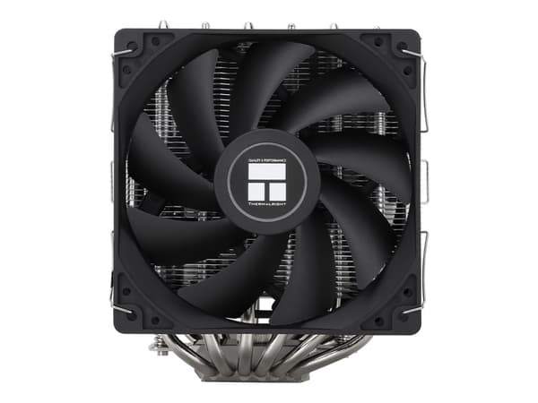 Thermalright Peerless Assassin 120 SE, Air cooler, 12 cm, 1550 RPM, Black