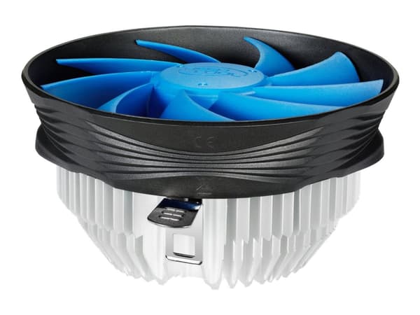 Deepcool GAMMA ARCHER - Prosessorkjøler - (for: Socket 754, Socket 940, LGA775, Socket 939, LGA1156, AM2, AM2+, AM3, LGA1155, AM3+, FM1, FM2, LGA1150