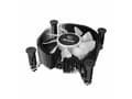 Pikkukuva 2 / 5: Akasa AK-CC6615BP01, Air cooler, 600 RPM, 3000 RPM, Black