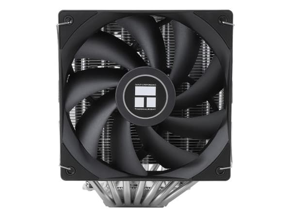 Thermalright Phantom Spirit 120, Luftkjøler, 12 cm, Sort
