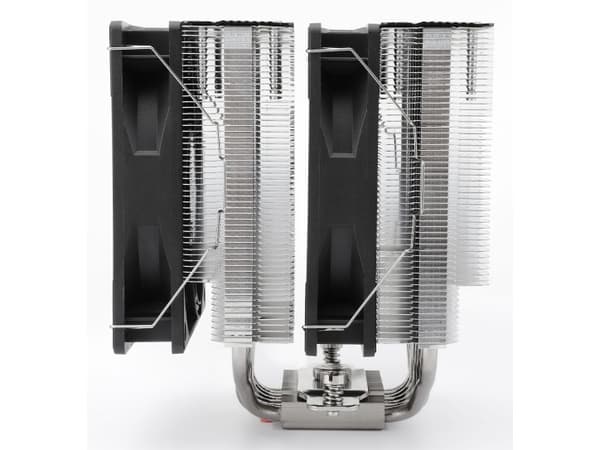 Thermalright Phantom Spirit 120, Luftkjøler, 12 cm, Sort