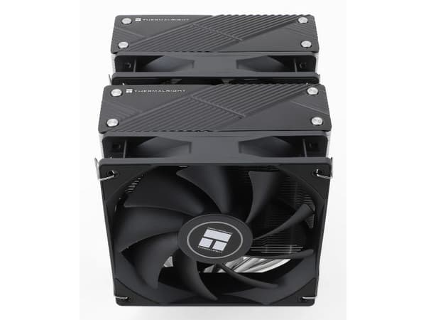Thermalright Phantom Spirit 120, Luftkjøler, 12 cm, Sort