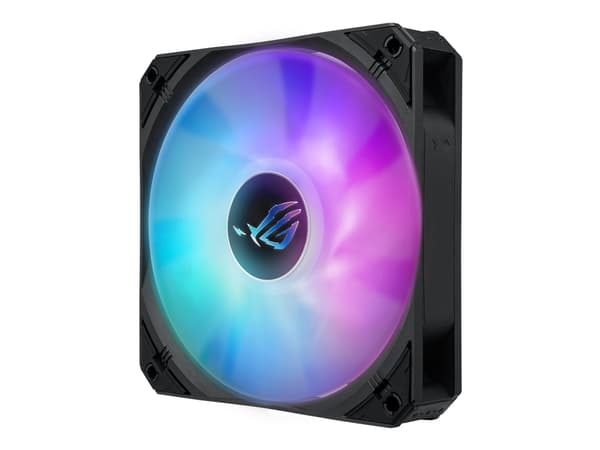 ASUS ROG STRIX LC III 360 ARGB LCD - Kylsystem med vätska till processorn - (för: AM4, LGA1200, LGA1700, AM5, LGA115x Socket) - 120 mm