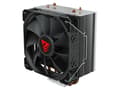 Miniatyrbild 3 av 5: Savio SAVGCOFROSTX2, VGA-kylare, 12 cm, 800 RPM, 1800 RPM, Svart