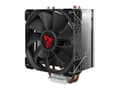 Miniatyrbild 1 av 5: Savio SAVGCOFROSTX2, VGA-kylare, 12 cm, 800 RPM, 1800 RPM, Svart