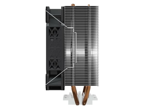 Savio SAVGCOFROSTX2, Kjøleribbe/Radiator, 12 cm, 800 RPM, 1800 RPM, Sort