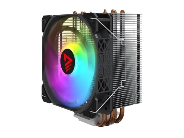 Savio CPU-jäähdytys Savio SAVGCOVORTEXX2ARGB tietokoneen jäähdytysjärjestelmä Savio SAVGCOVORTEXX2ARGB tietokoneen jäähdytysjärjestelmä