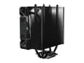 Miniatyrbilde 4 av 5: Savio SAVGCOFROSTBLACKX2, Kjøleribbe/Radiator, 12 cm, Sort