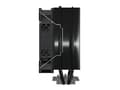 Miniatyrbilde 5 av 5: Savio SAVGCOFROSTBLACKX2, Kjøleribbe/Radiator, 12 cm, Sort