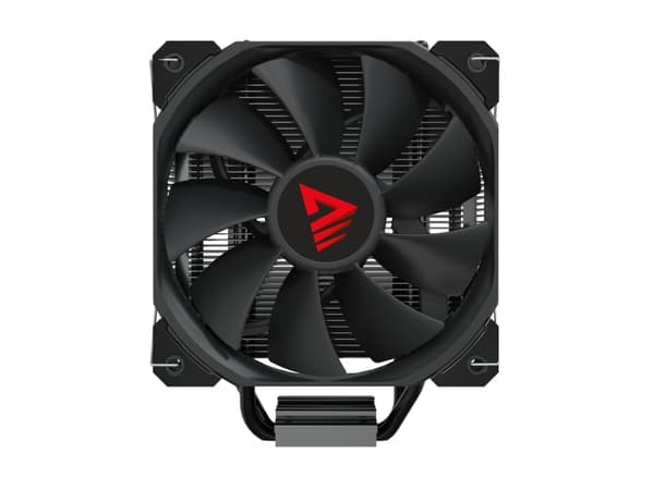 Savio SAVGCOFROSTBLACKX2, Kjøleribbe/Radiator, 12 cm, Sort